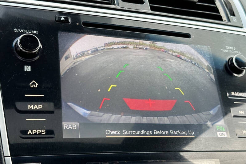 2018 Subaru Outback 2.5i Limited