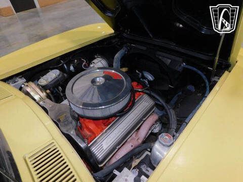 1966 Chevrolet Corvette