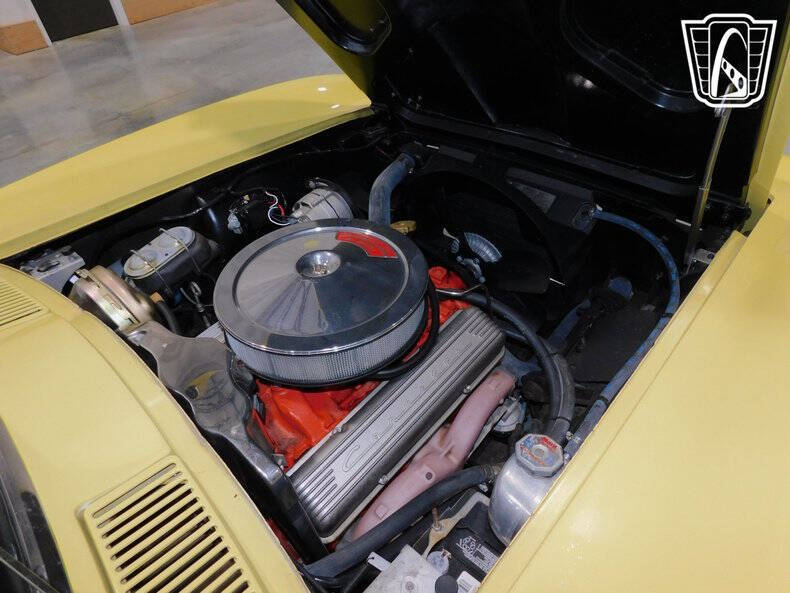 1966 Chevrolet Corvette