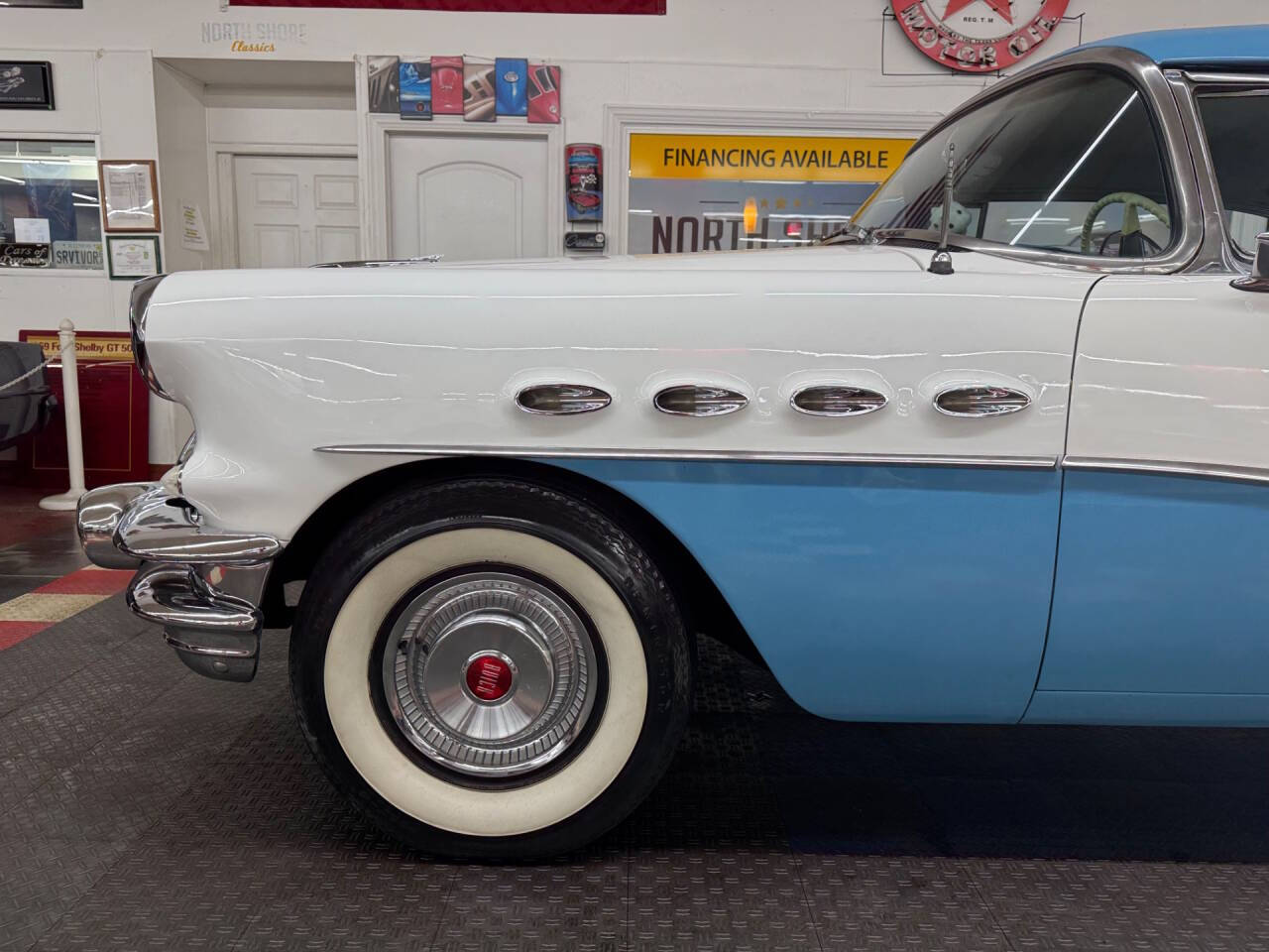 1956 Buick Century 20