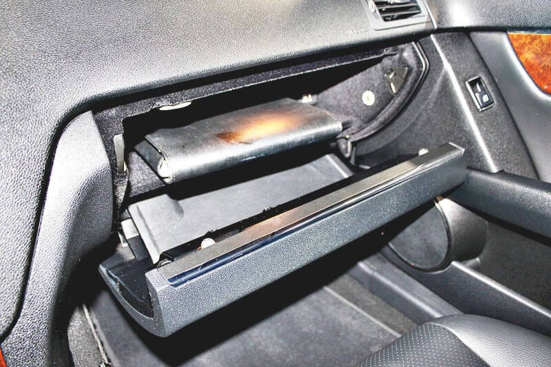 2010 Mercedes-Benz C-Class C 300 Sport