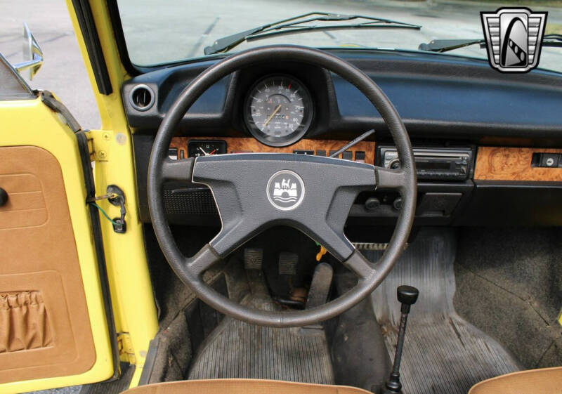 1979 Volkswagen Super Beetle