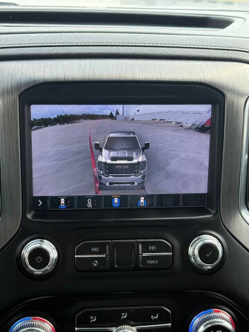 2020 GMC Sierra 2500HD Denali