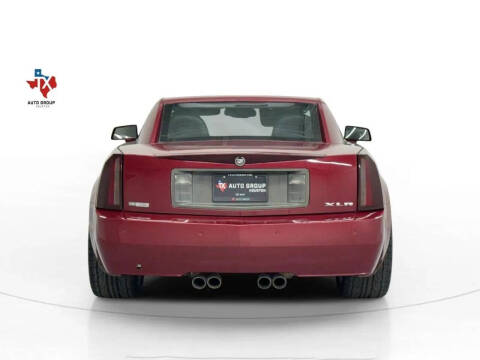 2007 Cadillac XLR