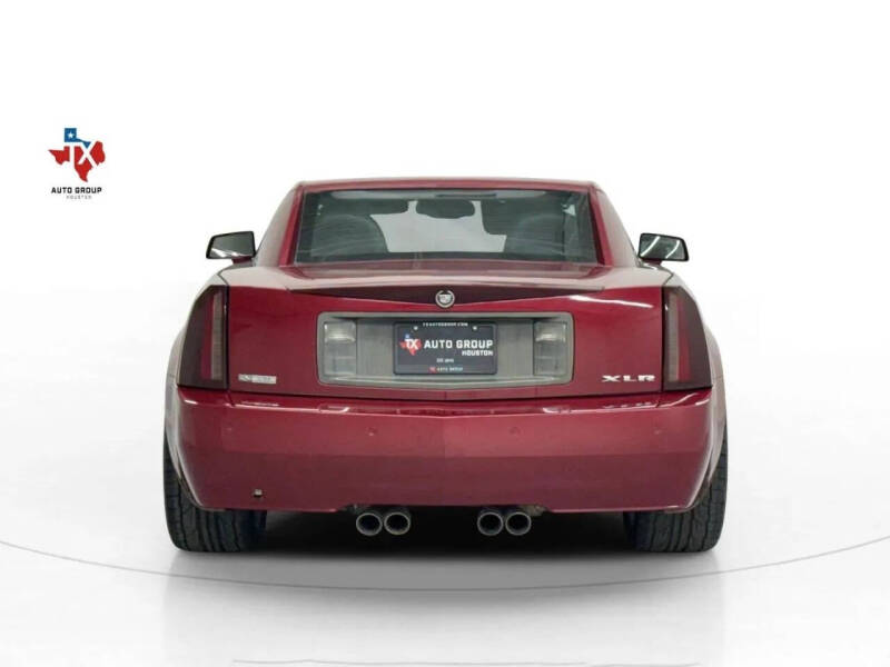 2007 Cadillac XLR
