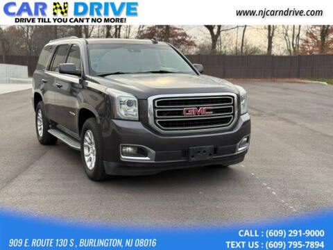 2015 GMC Yukon SLT