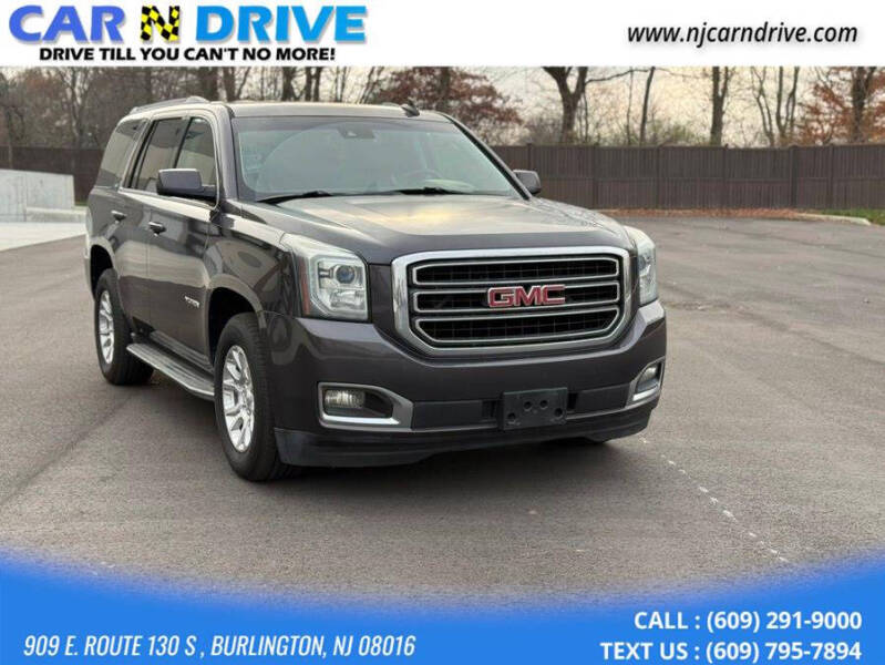 2015 GMC Yukon SLT