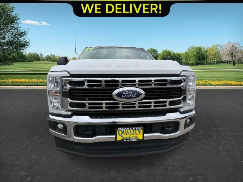 2024 Ford F-250 Super Duty