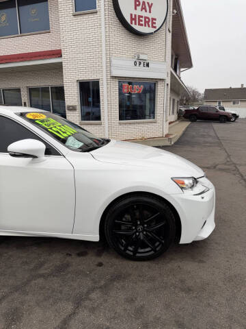 2014 Lexus IS 250
