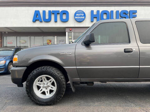 2011 Ford Ranger XLT