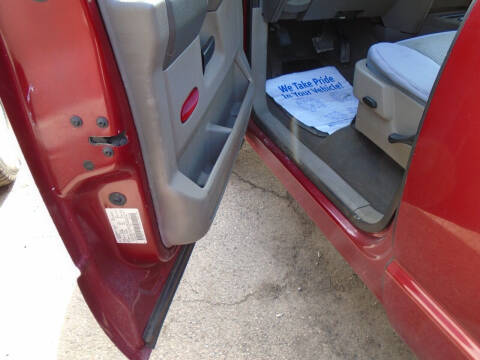 2007 Dodge Ram 1500 SLT