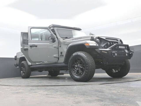 2021 Jeep Gladiator Willys