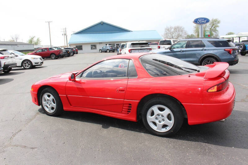 1991 Mitsubishi 3000GT SL