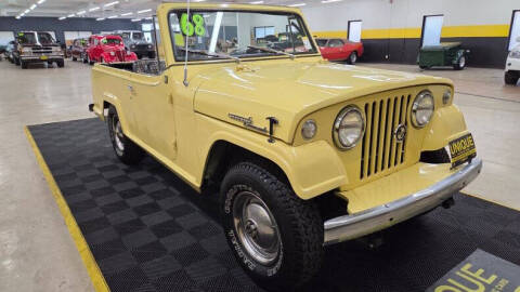1968 Jeep Jeepster