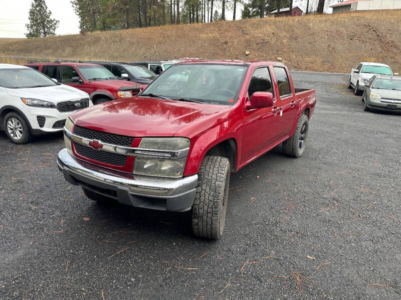 2004 Chevrolet Colorado Z85 LS