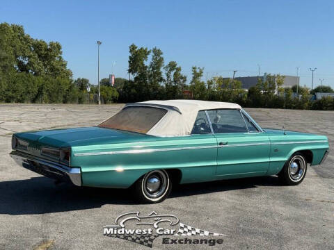 1966 Dodge Polara