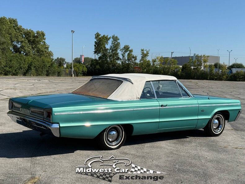 1966 Dodge Polara