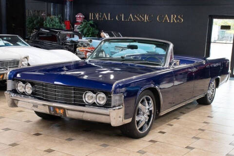 1965 Lincoln Continental