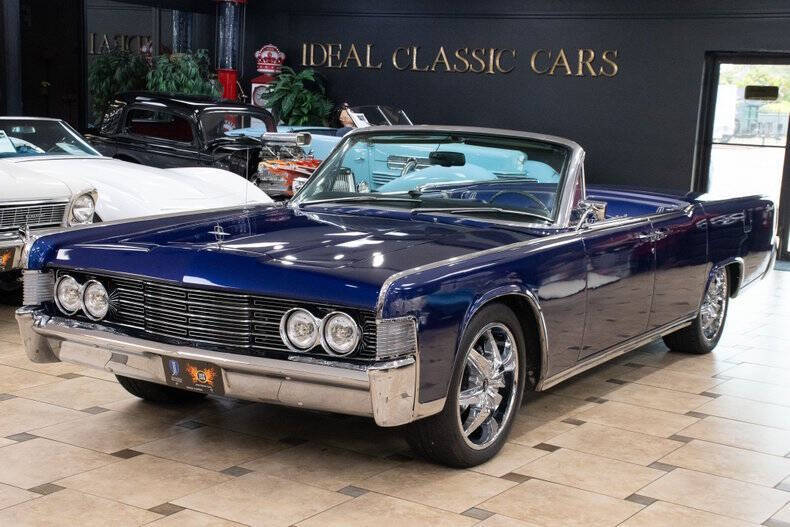 1965 Lincoln Continental