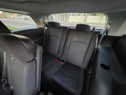 2017 Dodge Journey Crossroad Plus