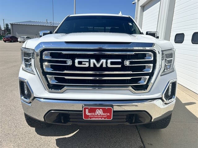 2020 GMC Sierra 1500