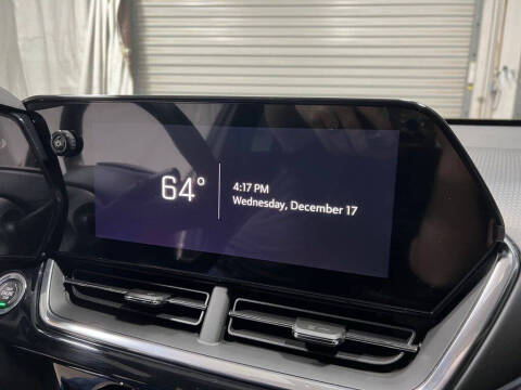 2026 Chevrolet Trax RS