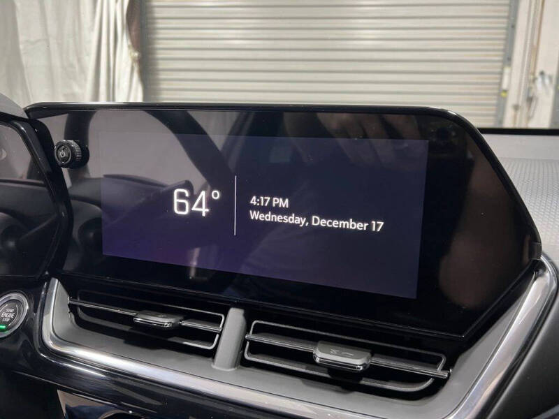 2026 Chevrolet Trax RS