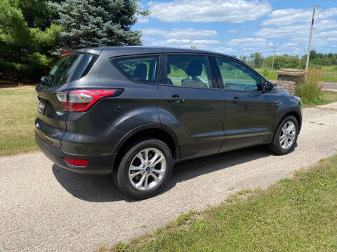 2017 Ford Escape S