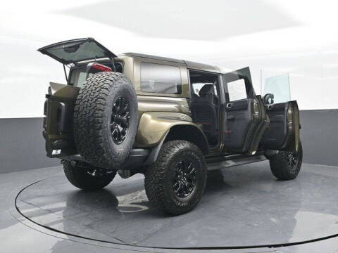 2025 Ford Bronco Raptor