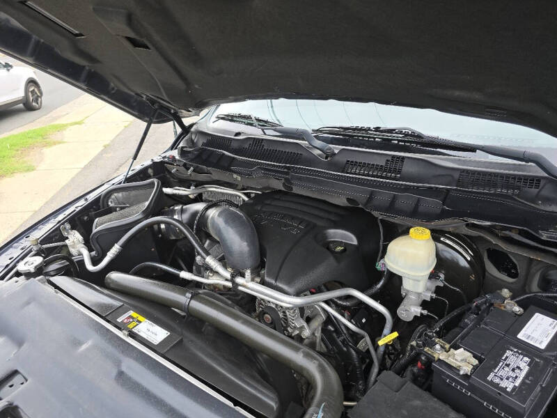 2016 RAM 1500 Express