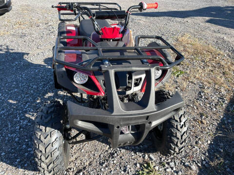 2021 Roketa 56 L