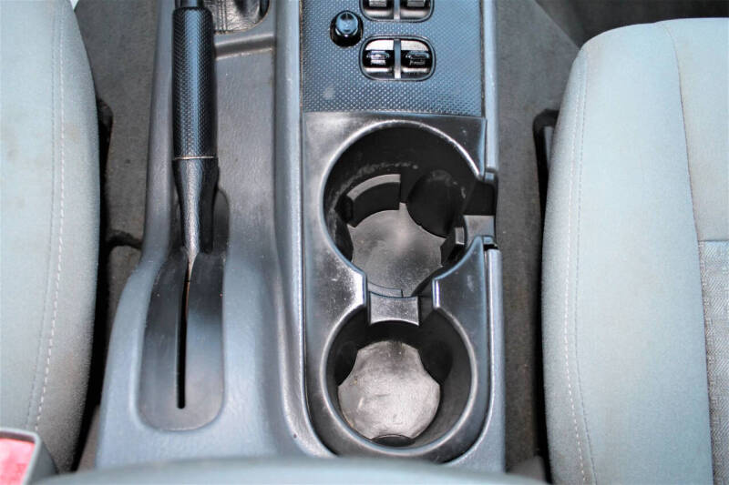 2006 Jeep Liberty Sport