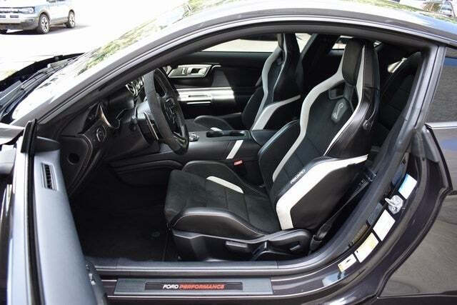 2022 Ford Mustang Shelby GT500