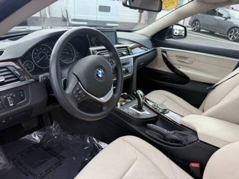 2015 BMW 4 Series 435i xDrive Gran Coupe