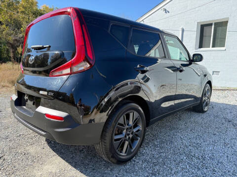 2020 Kia Soul EX