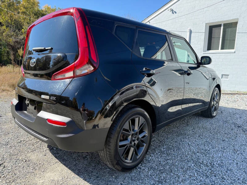 2020 Kia Soul EX