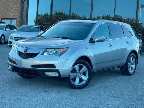 2011 Acura MDX for sale at Next Ride Motors in Nashville TN