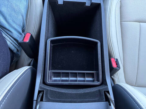 2023 Subaru Ascent Limited 8-Passenger