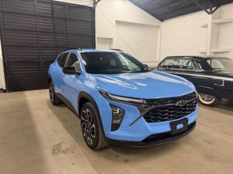 2024 Chevrolet Trax RS