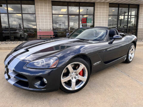 2006 Dodge Viper SRT-10