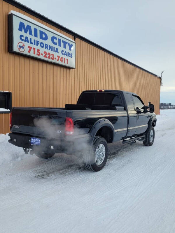 1999 Ford F-350 Super Duty Lariat
