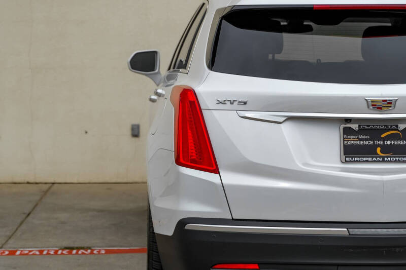 2018 Cadillac XT5 Premium Luxury