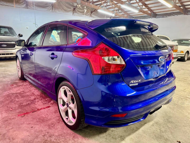 2013 Ford Focus ST