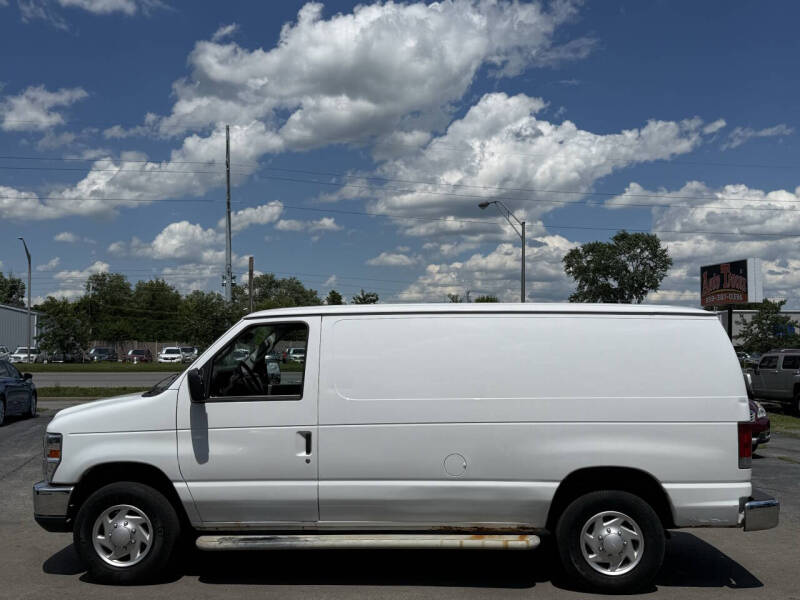 2014 Ford E-Series E-250