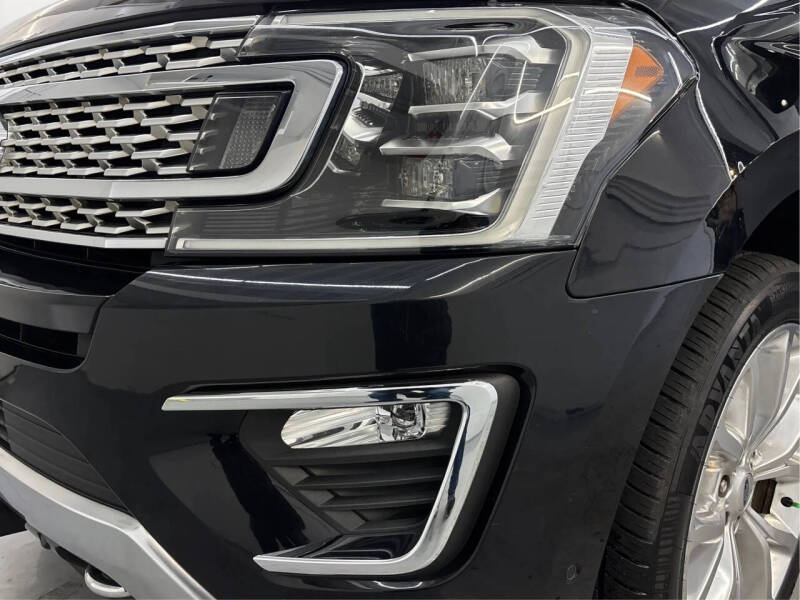 2019 Ford Expedition MAX Platinum