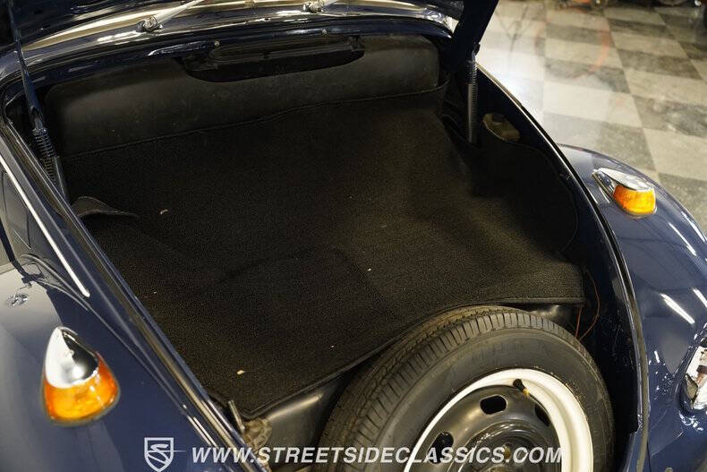 1969 Volkswagen Beetle