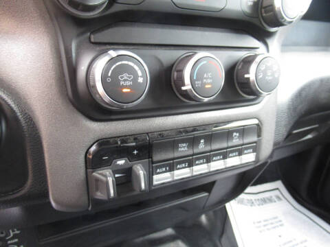 2022 RAM 2500 Tradesman