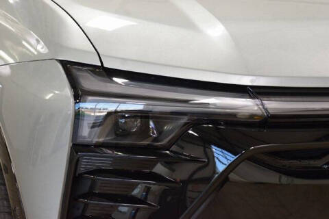 2026 Chevrolet Blazer EV SS