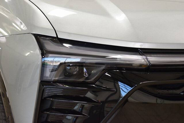 2026 Chevrolet Blazer EV SS