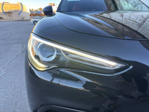 2020 Alfa Romeo Stelvio